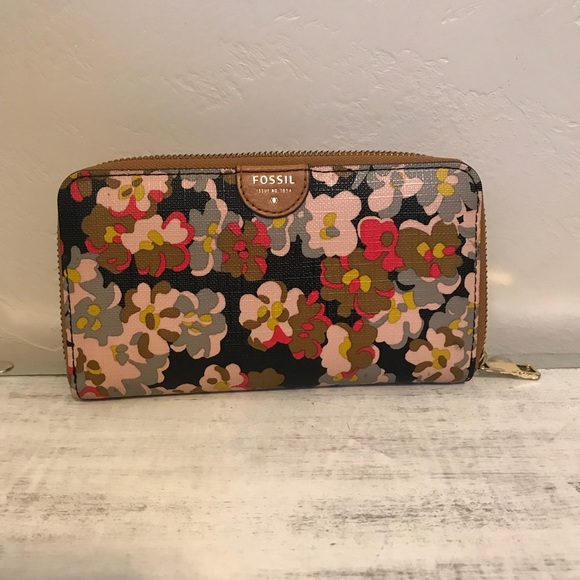 Fossil Handbags - fossil wallet